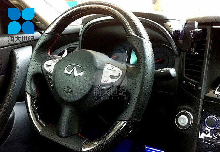碳纤维方向盘