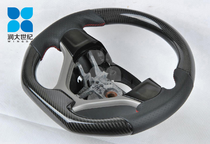 碳纤维汽车方向盘