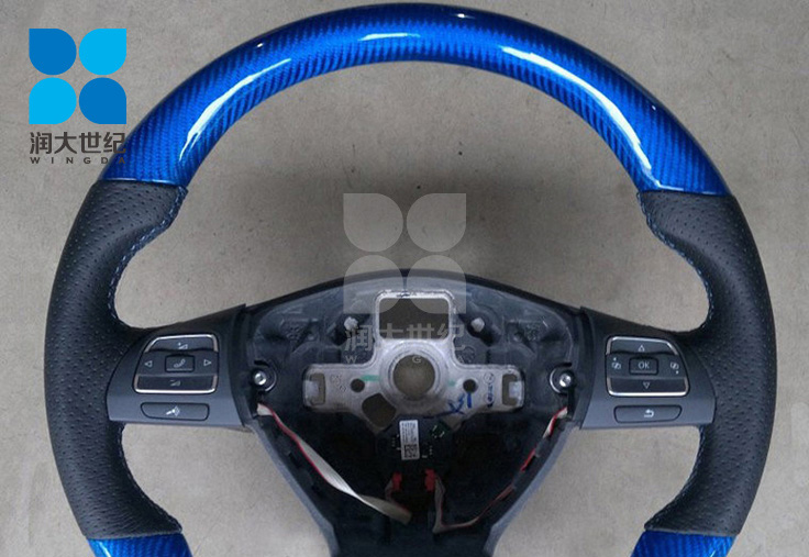 碳纤维方向盘工厂